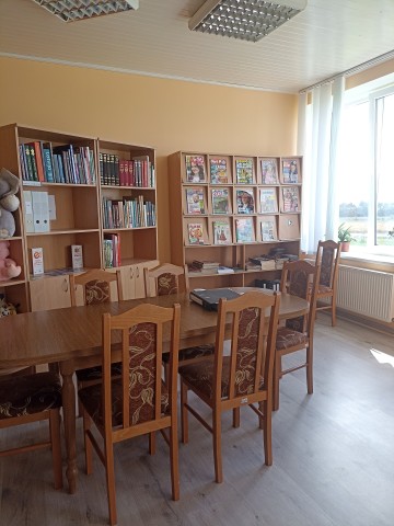 Smelteru bibliotēkas  lasītava